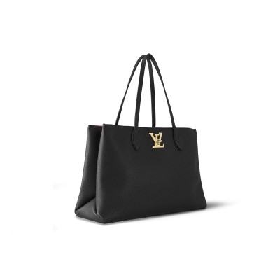 LOUIS VUITTON LOCKME SHOPPER M57345 (38*26.5*13cm)